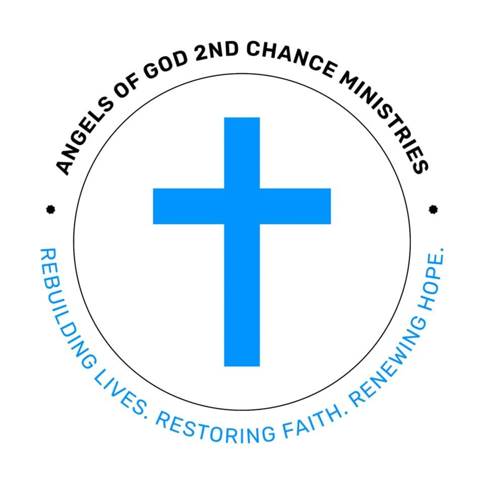 Angels of God 2nd Chance Ministries Logo